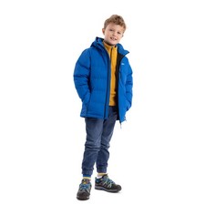 Boys Padded Jacket Windproof