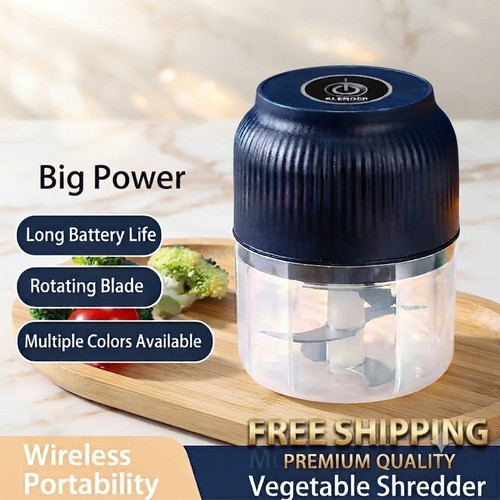 250ml usb rechargeable - 250ml,