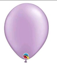 Qualatex Pearl Lavender 11'  Balloons.  Packs of 25