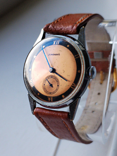 Rare working 1940s junghans - rare,