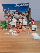 Vintage PLAYMOBIL Toy Hospital