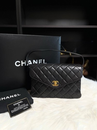 Vintage chanel classic flap - vintage,