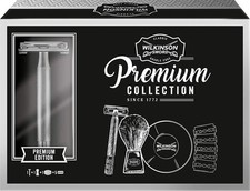 Wilkinson Sword Premium Collection Mens Razor Gift Set Ideal Mens Xmas Gift
