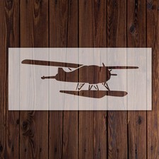Seaplane Stencil  - 190 Micron