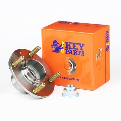 Key parts kwb537 wheel bearing - kwb537,