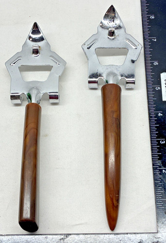 Pair vintage mcm - vintage, bar