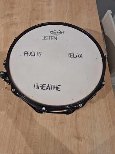 Yamaha sd6440 copper snare - yamaha,