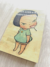 YOSHITOMO NARA Art SLASH WITH