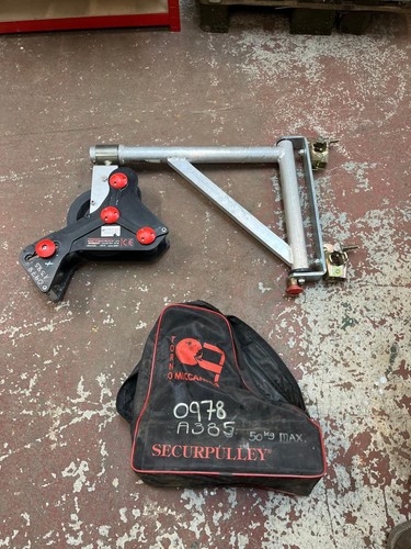 Securepulley ginny wheel