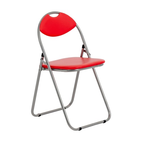 Folding chairs padded faux - folding,