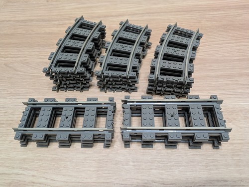 Lego city train - city, (8