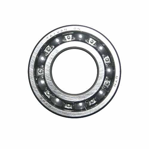 Roller bearing 6205 ntn - roller,