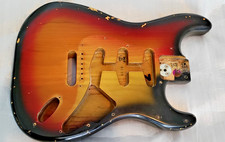 FENDER STRATOCASTER 1977 BODY