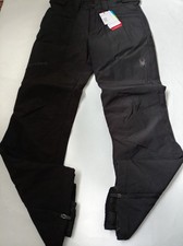 Spyder Mens Ski & Snow Waterproof Trousers Small Rrp 159 £ 32 W, 