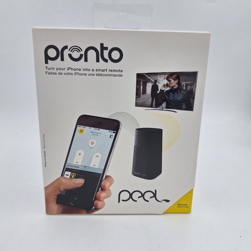 Pronto peel smart remote hub - remote,