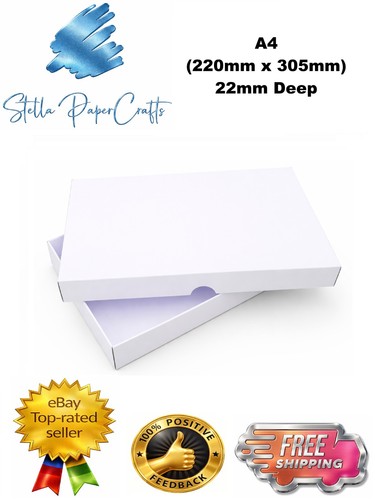 White greeting card gift - greeting,