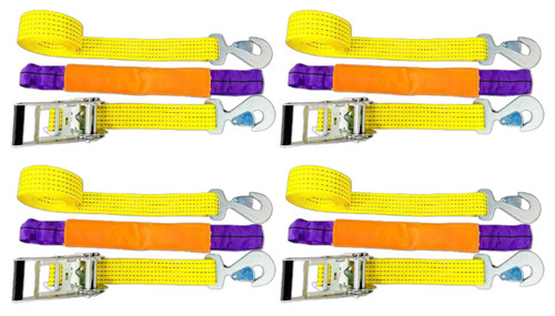 Pack four 4mtr 50mm - 4mtr, x