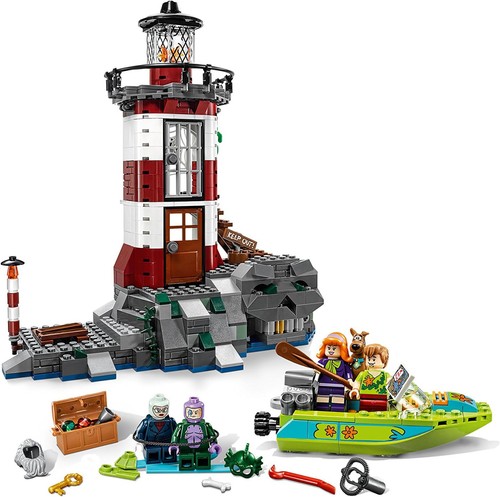 Lego scooby doo 75903 - 75903,