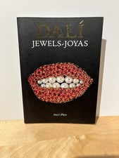 Dali Jewels-Joyas, PB Like New