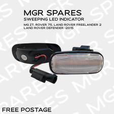 2X LED Side Repeater Indicator