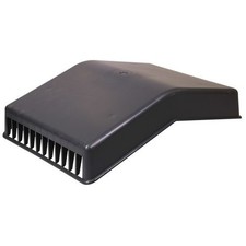 Static Caravan Roof Ridge Cowl