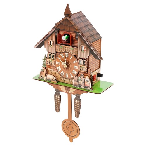 Cuckoo clock singing wall - ,