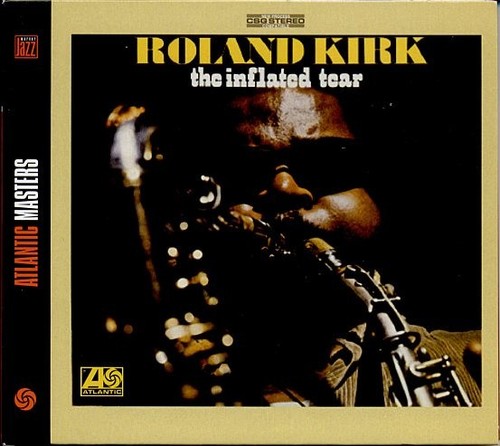 The inflated tear roland - the,