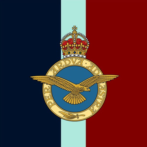 Raf squadrons trf king - raf,