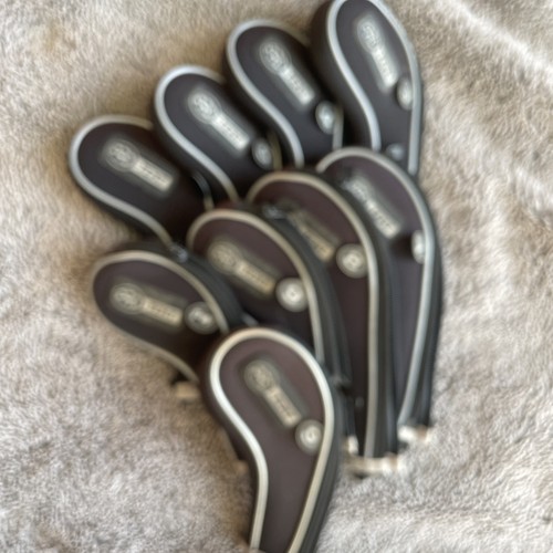 Pro tekt golf iron covers - pro-tekt,