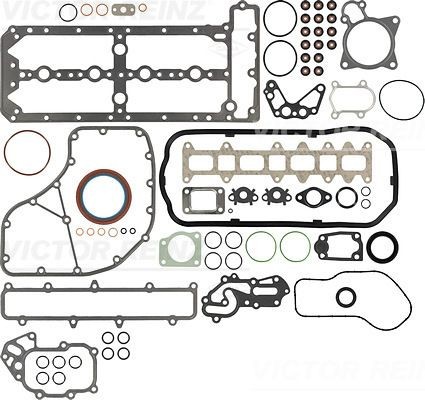 Full gasket kit engine - kit,,