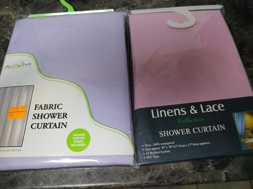 New in packet shower - x,