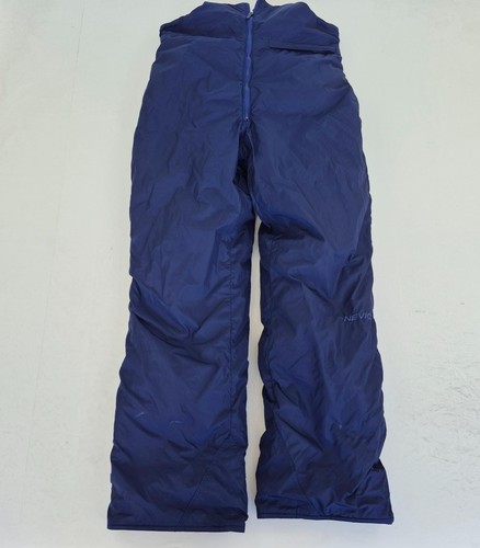 Nevica ski trousers small - trousers, blue