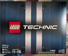 Lego technic 4x4 crawler - lego, technic:4x4