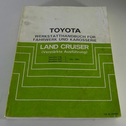 1984 toyota land cruiser - 1984,