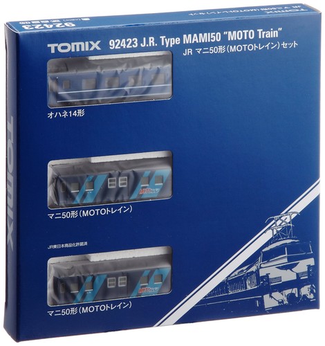 Tomix gauge mani 50type moto - gauge,