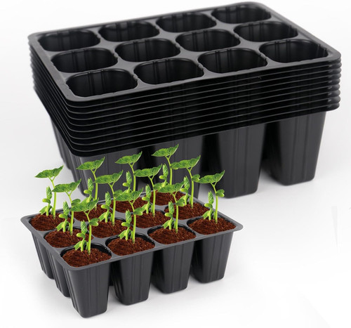 120 cells seedling plug trays - cells,