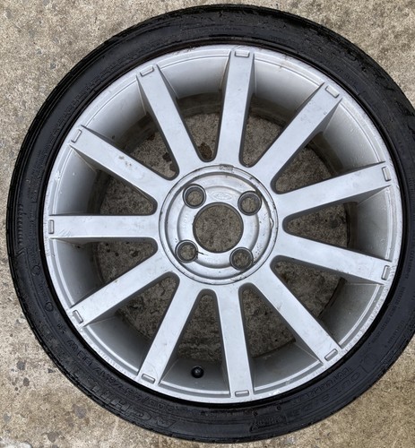 Ford fiesta mk6st - mk6st, st150