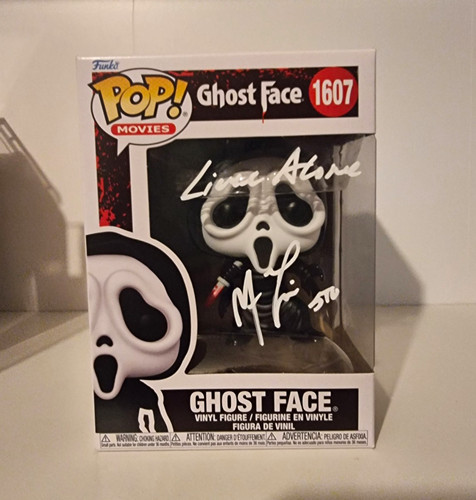 Matthew lillard signed - matthew, and
