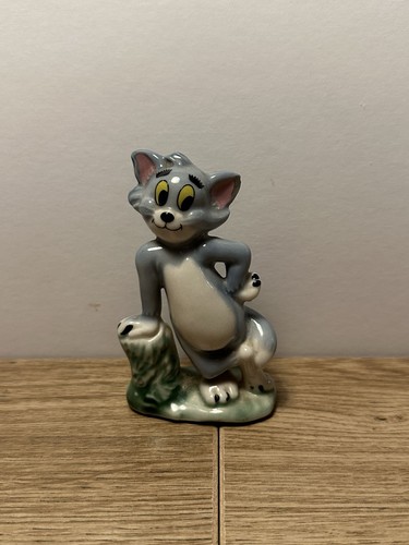 Ceramic wade tom - wade, cat