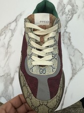 Gucci Shoes Used Men's Size Uk 10 , EU 45