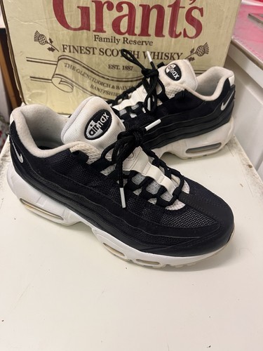 Nike air max black cream - black, &