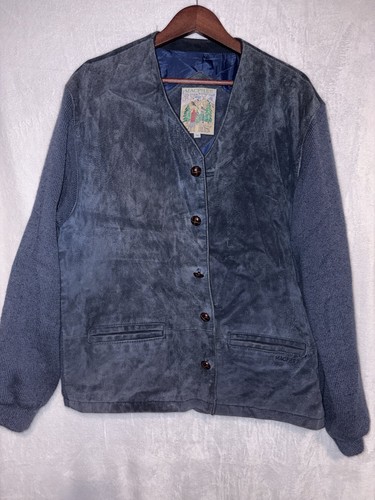 Globe trotter vintage jacket - trotter,