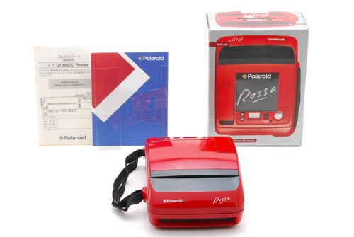Rare mint box polaroid - [mint/box],