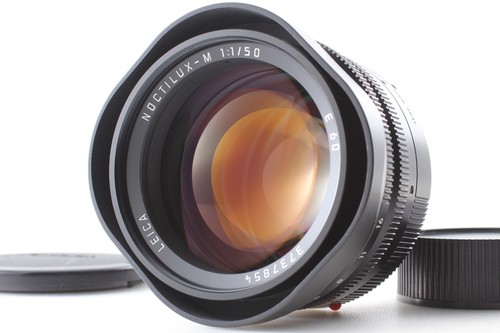 Unused leica noctillux m - [unused],