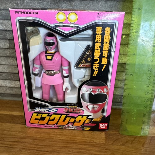 Power rangers turbo carranger - power,