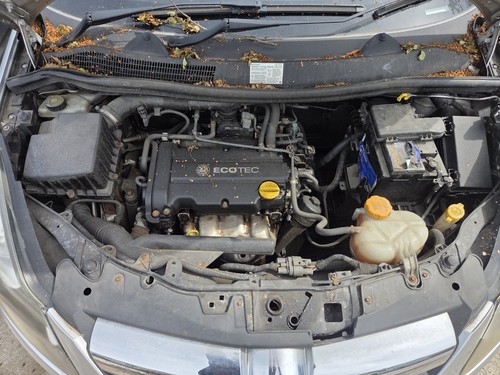 Vauxhall corsa 1 - corsa, 04-10