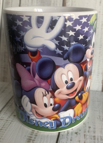 Disney dreams florida mug - disney,