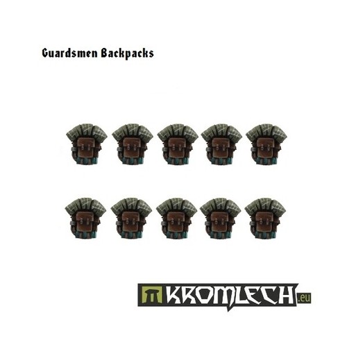 Kromlech guardsmen backpacks - kromlech,