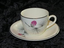 Replacement China Cup & Saucer