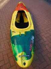 Pyrahna Machno Creek Boat/River Running Kayak - SMALL